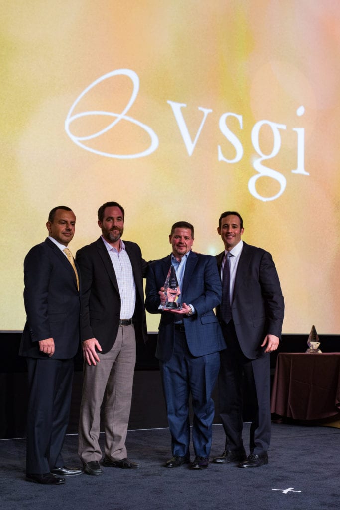 VSGi Wins Polycom Partner of the Year